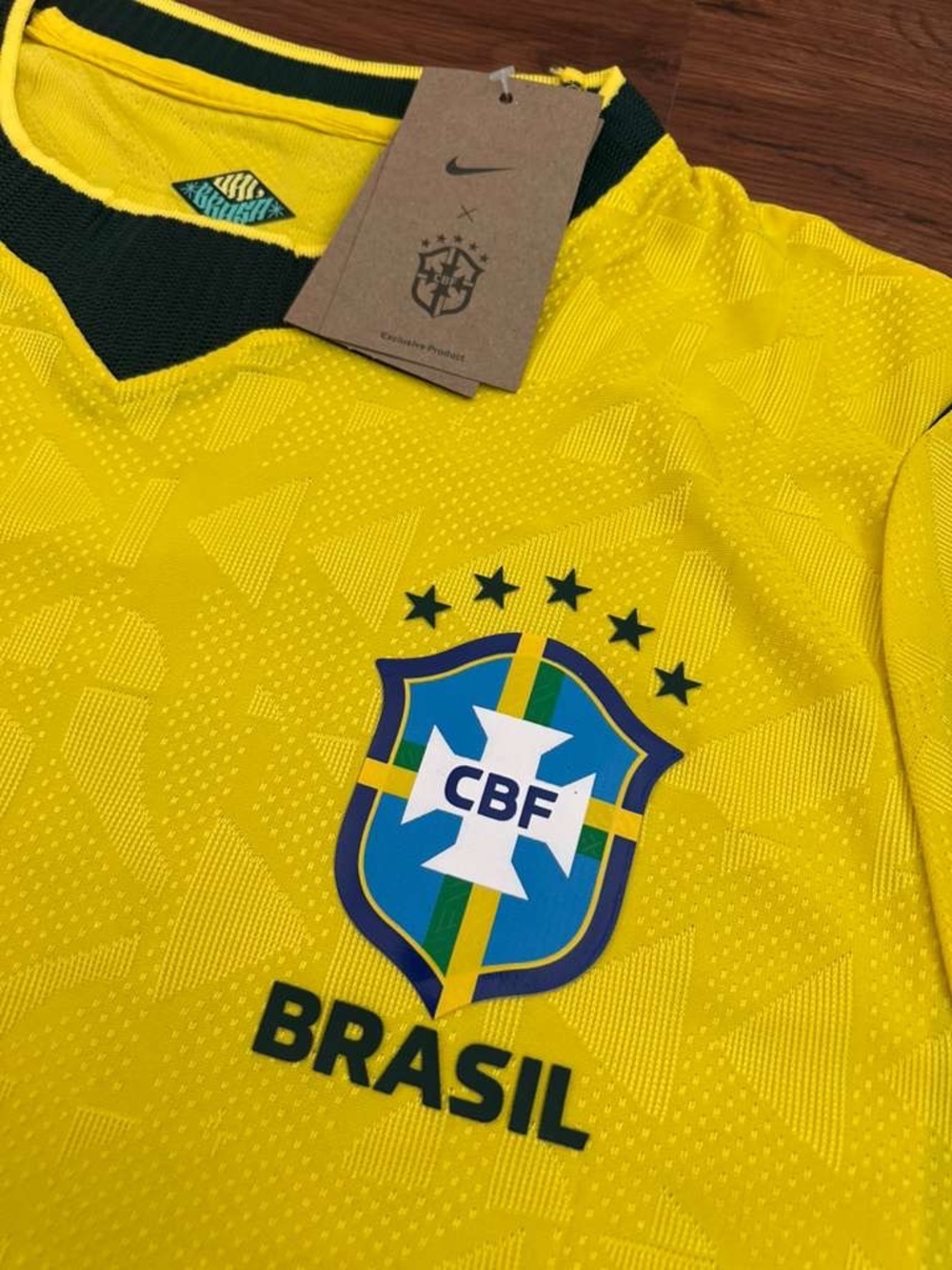 NIKE JERSEY BRASIL 🇧🇷 WORD CUP